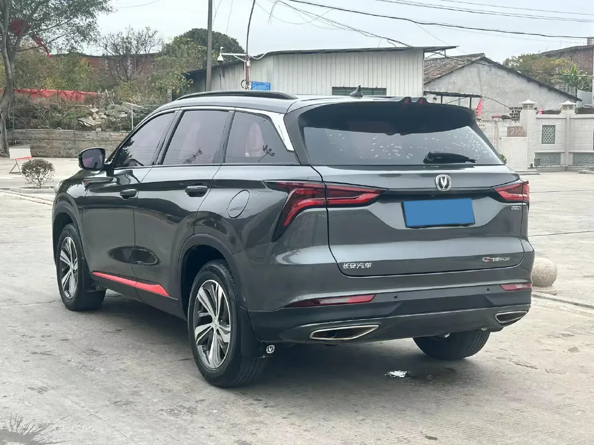 2020 ChangAn CS75 Plus 1.5T 178HP L4 6AT,autocango,china used car exporter,china ev exporter,chinese used car exporter,chinese used ev exporter