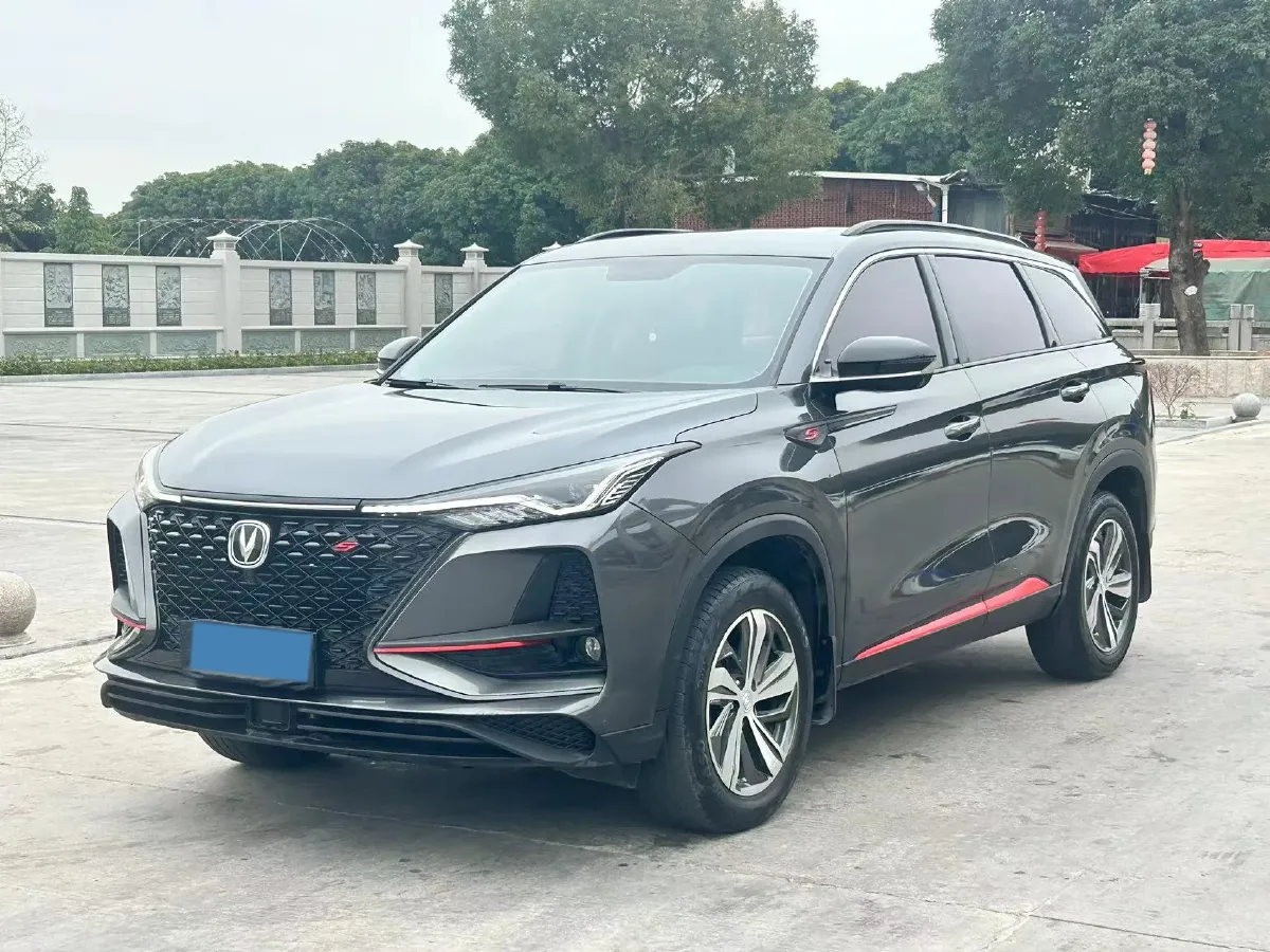 2020 ChangAn CS75 Plus 1.5T 178HP L4 6AT,autocango,china used car exporter,china ev exporter,chinese used car exporter,chinese used ev exporter