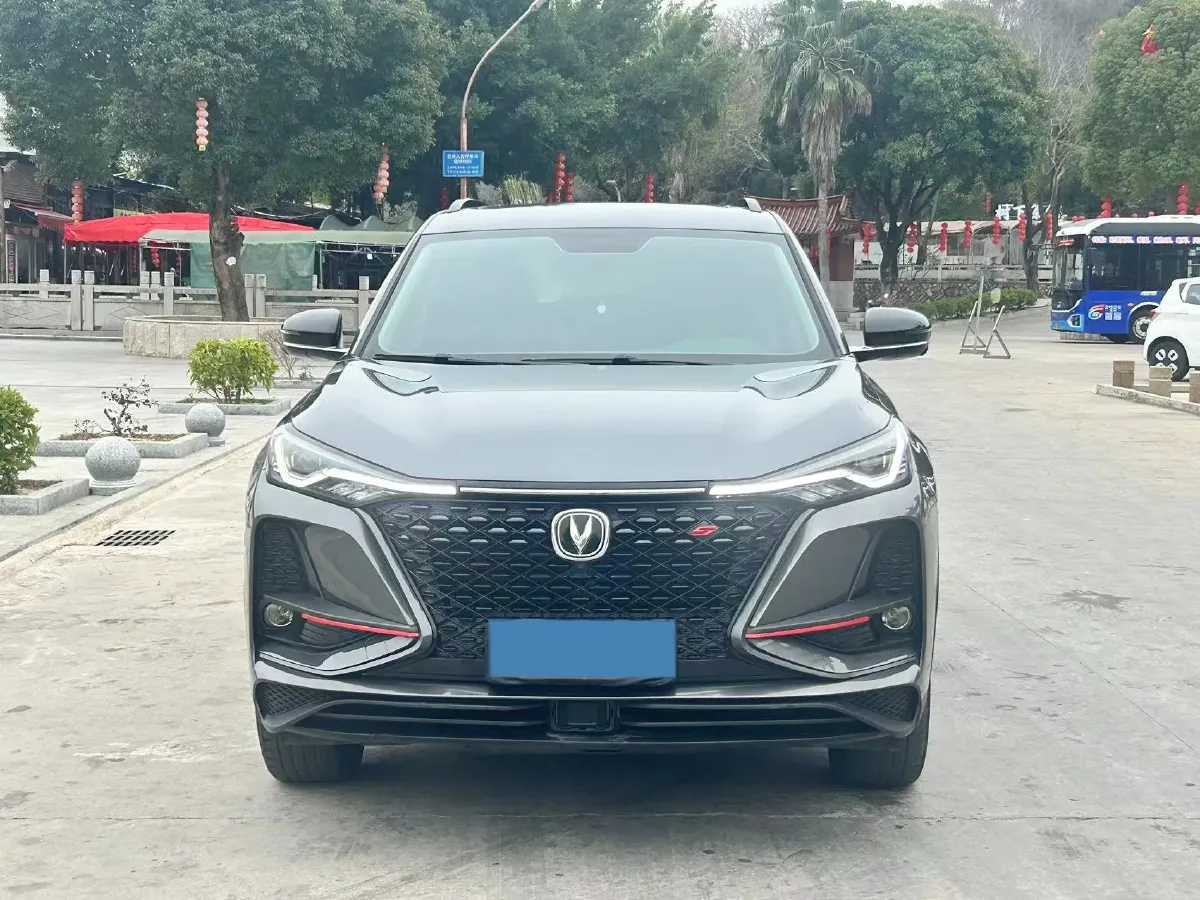 2020 ChangAn CS75 Plus 1.5T 178HP L4 6AT,autocango,china used car exporter,china ev exporter,chinese used car exporter,chinese used ev exporter