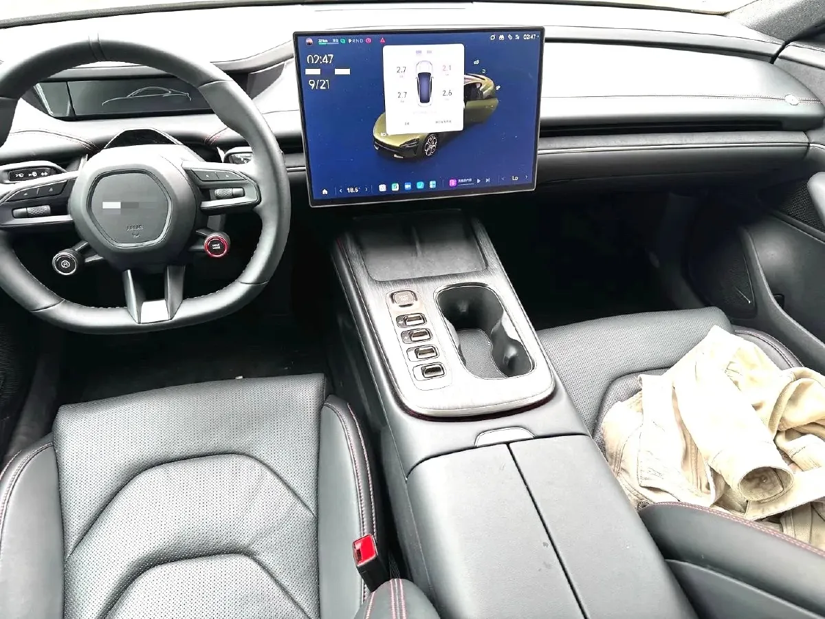 2024 MI SU7 BEV 94.3KWH,autocango,china used car exporter,china ev exporter,chinese used car exporter,chinese used ev exporter