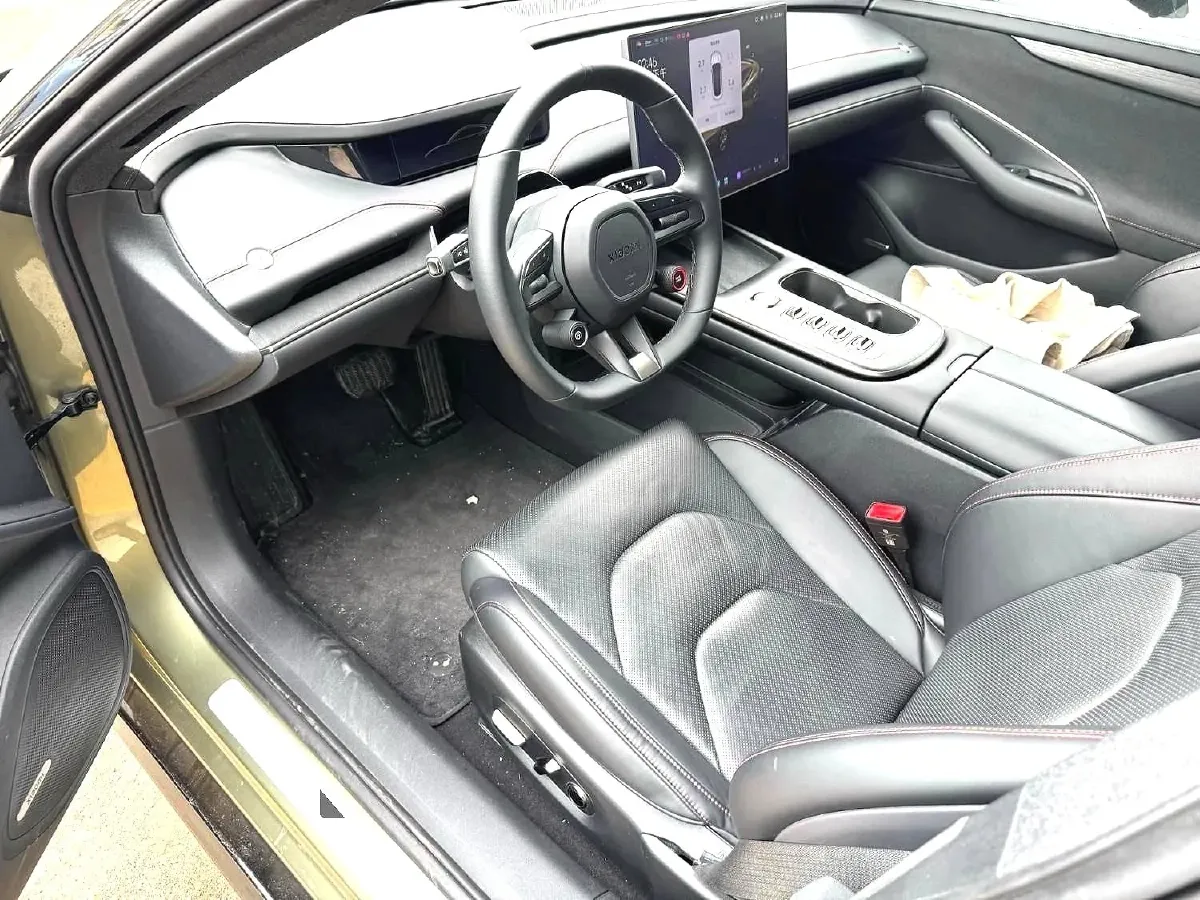 2024 MI SU7 BEV 94.3KWH,autocango,china used car exporter,china ev exporter,chinese used car exporter,chinese used ev exporter