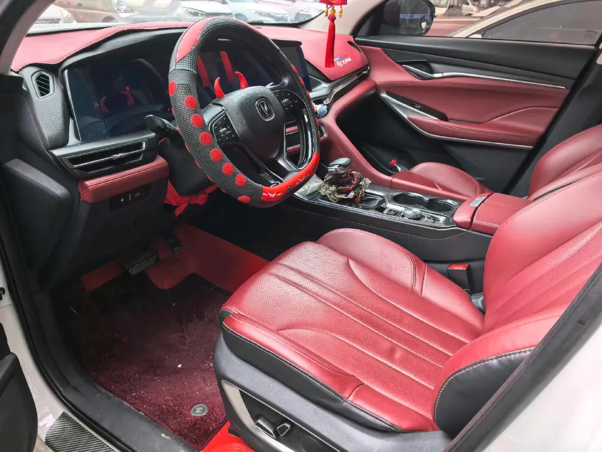 2020 ChangAn CS75 Plus 1.5T 178HP L4 6AT,autocango,china used car exporter,china ev exporter,chinese used car exporter,chinese used ev exporter