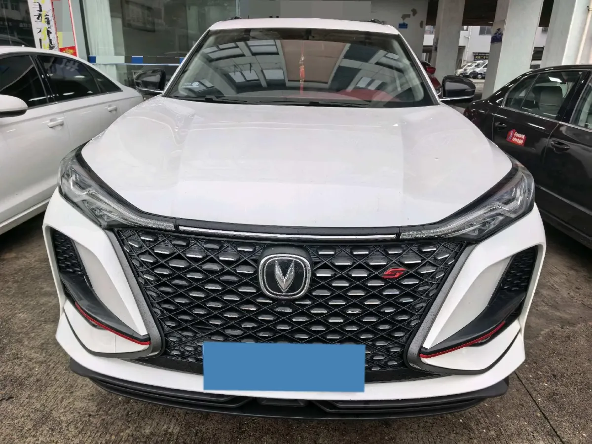 2020 ChangAn CS75 Plus 1.5T 178HP L4 6AT,autocango,china used car exporter,china ev exporter,chinese used car exporter,chinese used ev exporter