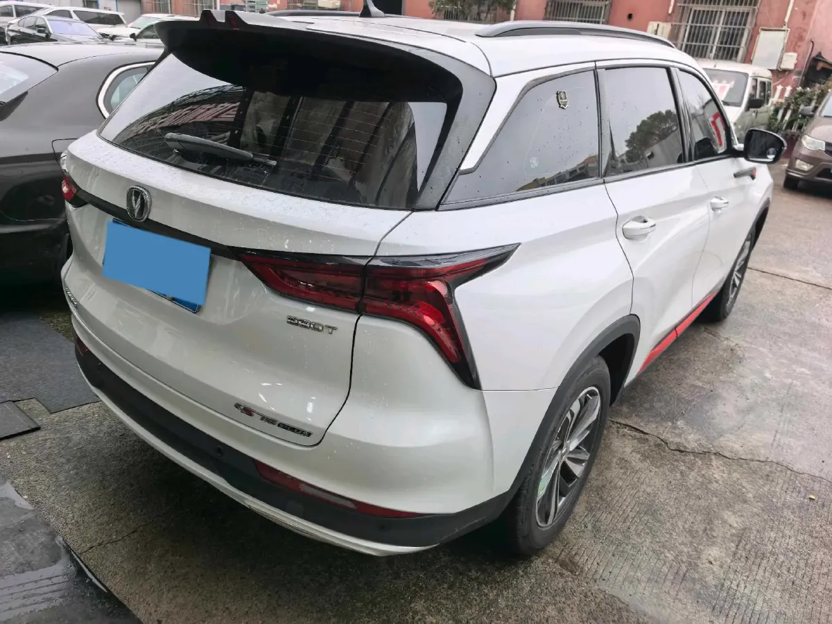 2020 ChangAn CS75 Plus 1.5T 178HP L4 6AT,autocango,china used car exporter,china ev exporter,chinese used car exporter,chinese used ev exporter