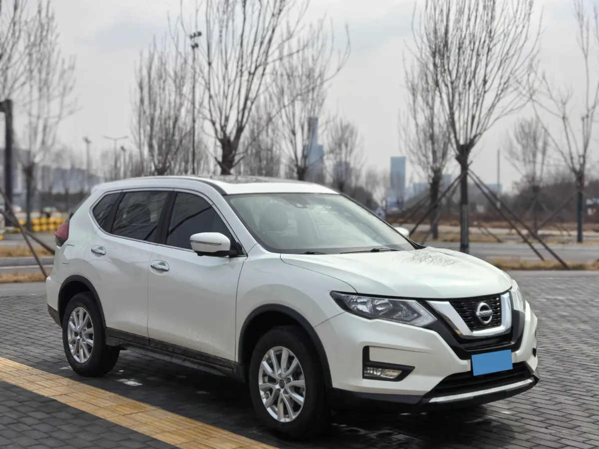 2020 Nissan X-Trail 2.0L 154HP L4 CVT,autocango,china used car exporter,china ev exporter,chinese used car exporter,chinese used ev exporter