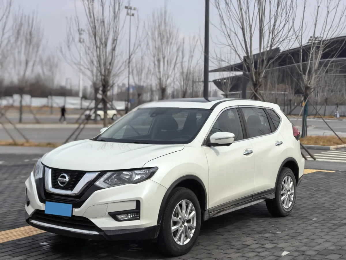 2020 Nissan X-Trail 2.0L 154HP L4 CVT,autocango,china used car exporter,china ev exporter,chinese used car exporter,chinese used ev exporter