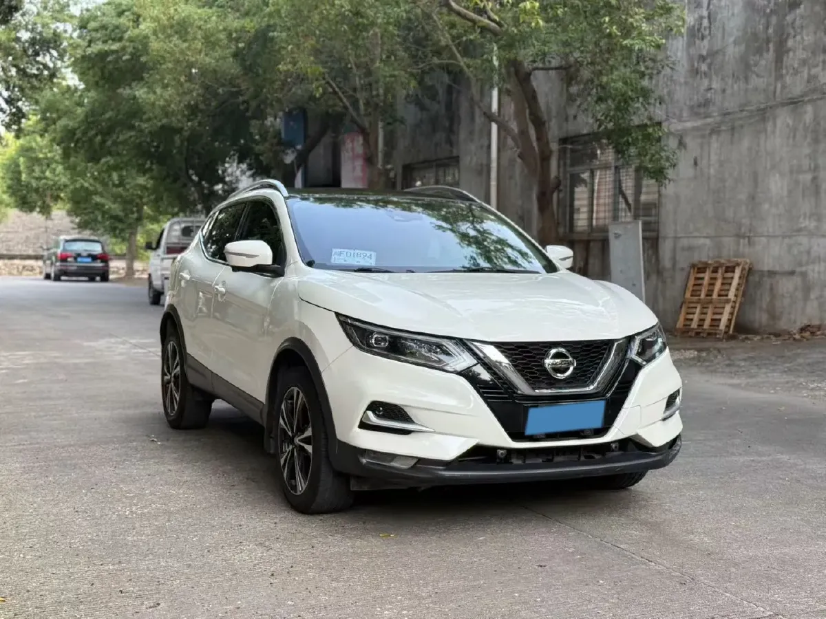 2021 Nissan Qashqai 2.0L 151HP L4 CVT,autocango,china used car exporter,china ev exporter,chinese used car exporter,chinese used ev exporter