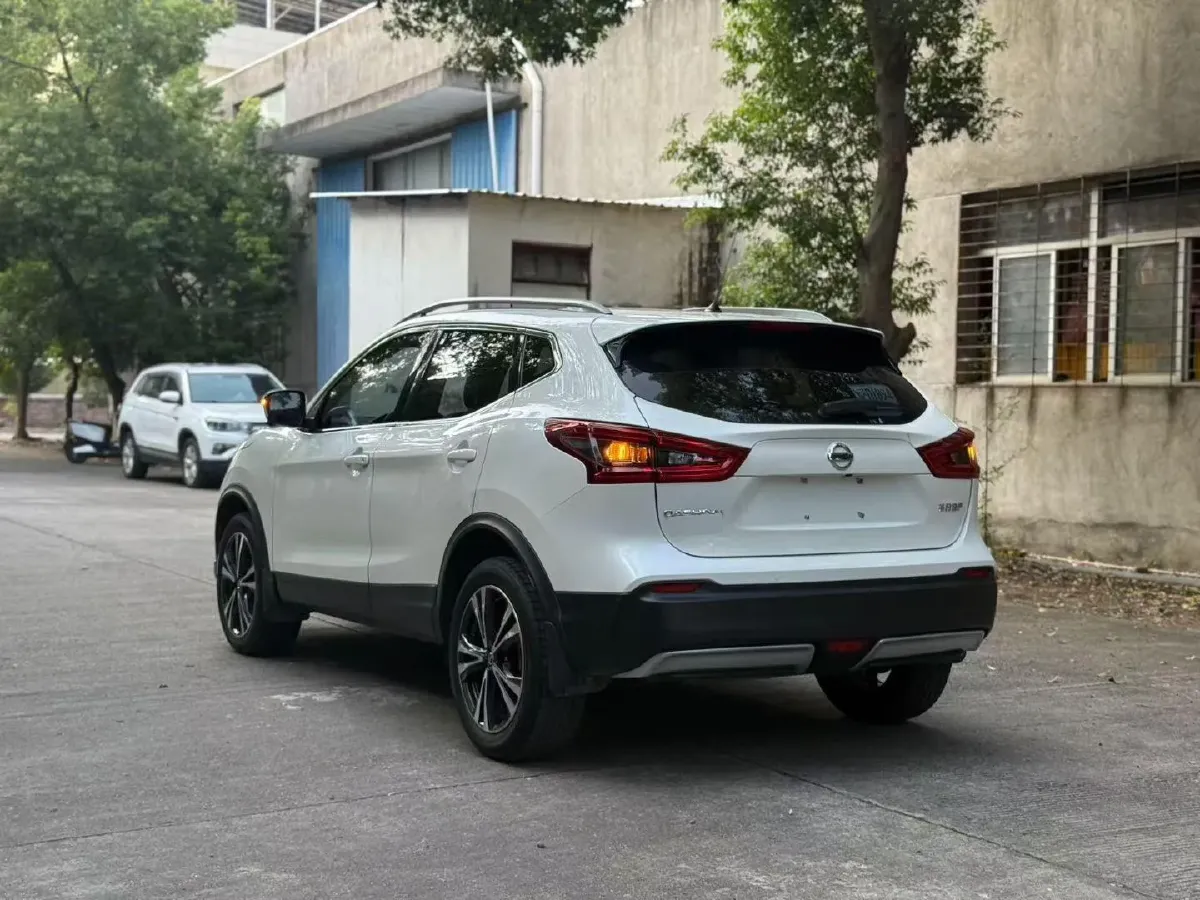 2021 Nissan Qashqai 2.0L 151HP L4 CVT,autocango,china used car exporter,china ev exporter,chinese used car exporter,chinese used ev exporter