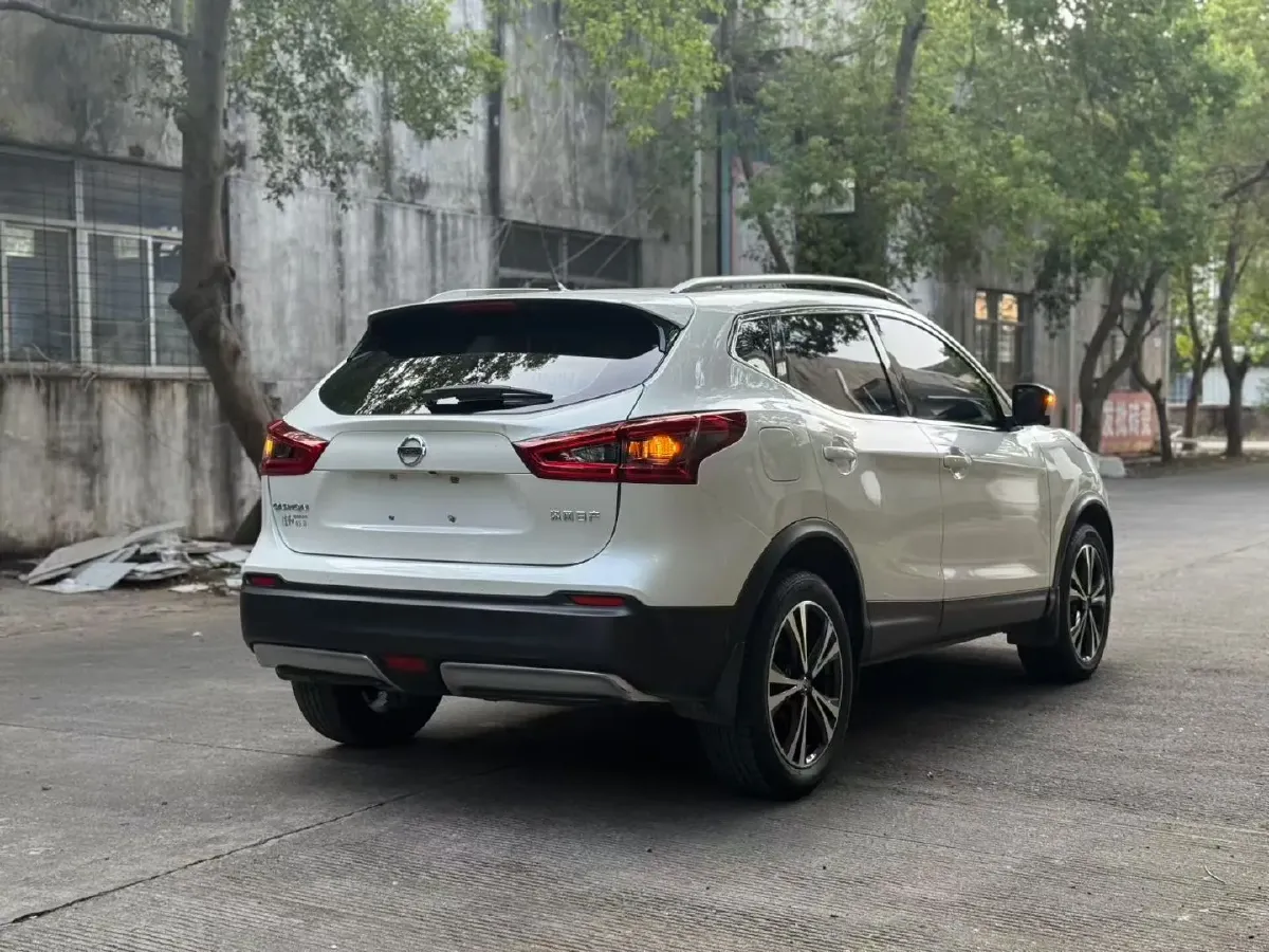 2021 Nissan Qashqai 2.0L 151HP L4 CVT,autocango,china used car exporter,china ev exporter,chinese used car exporter,chinese used ev exporter
