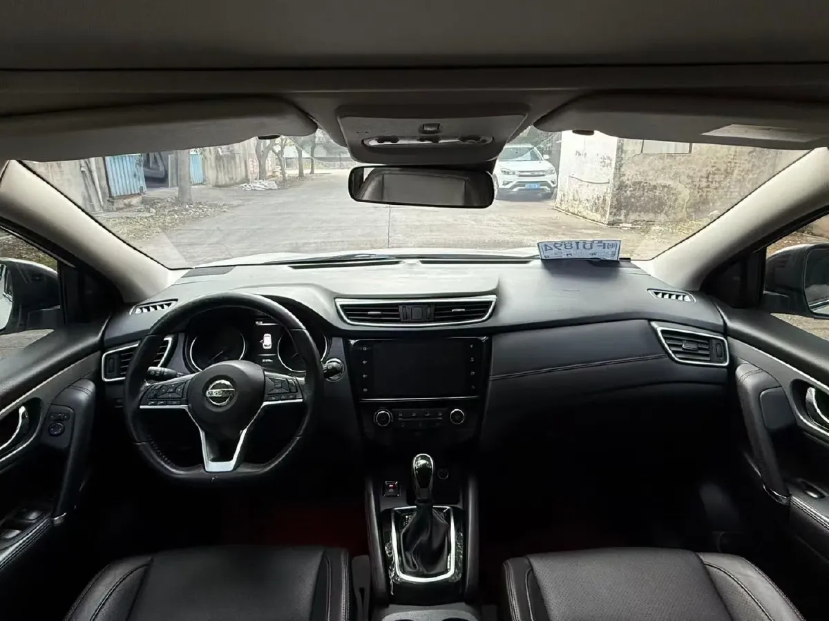 2021 Nissan Qashqai 2.0L 151HP L4 CVT,autocango,china used car exporter,china ev exporter,chinese used car exporter,chinese used ev exporter