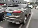 2021 Geely Azkarra 1.8T 184HP L4 7DCT
