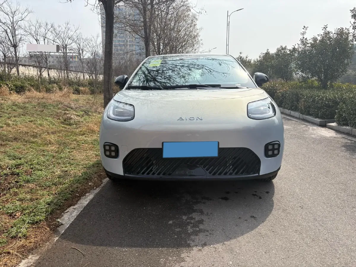 2025 Aion AION UT BEV,autocango,china used car exporter,china ev exporter,chinese used car exporter,chinese used ev exporter
