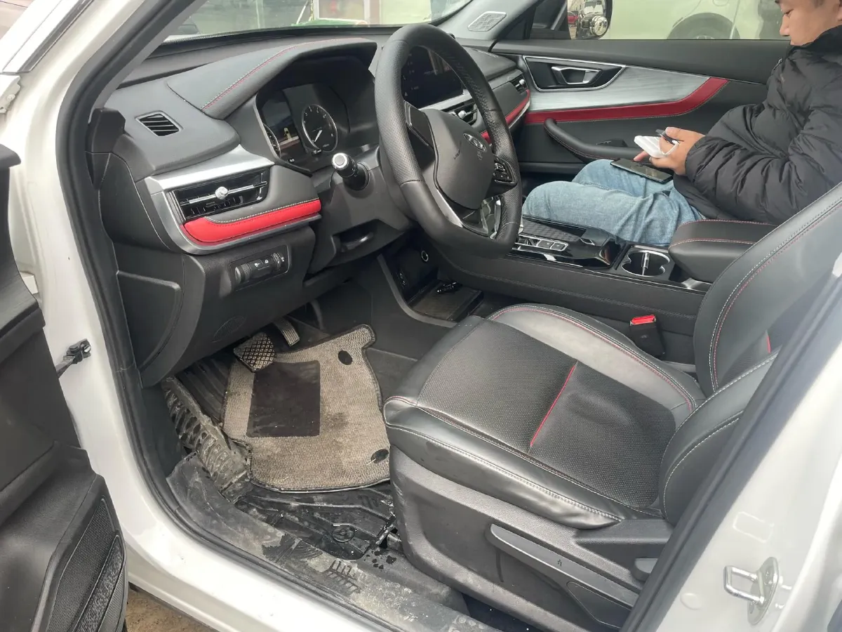 2022 Chery Tiggo 7 1.5T 156HP L4 CVT,autocango,china used car exporter,china ev exporter,chinese used car exporter,chinese used ev exporter