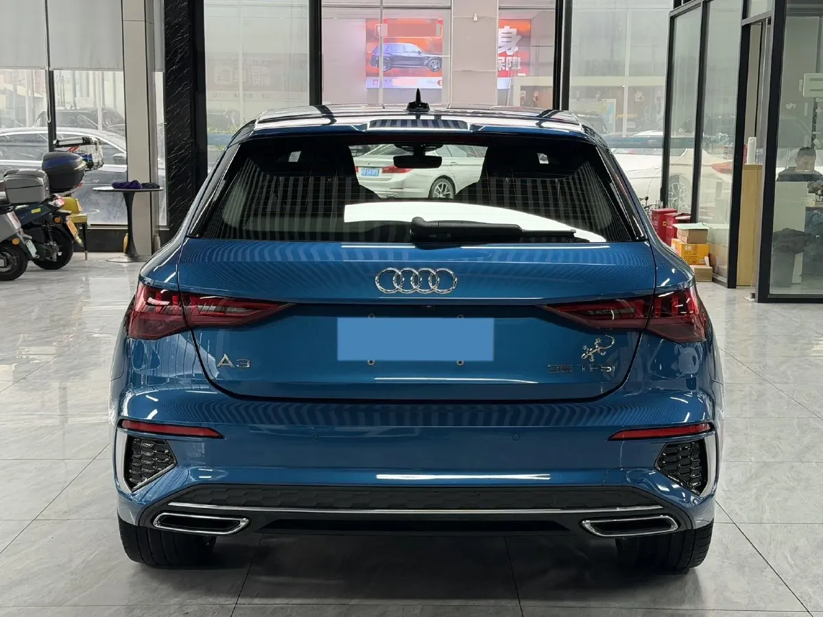 2022 Audi A3 1.4T 150HP L4 7DCT,autocango,china used car exporter,china ev exporter,chinese used car exporter,chinese used ev exporter