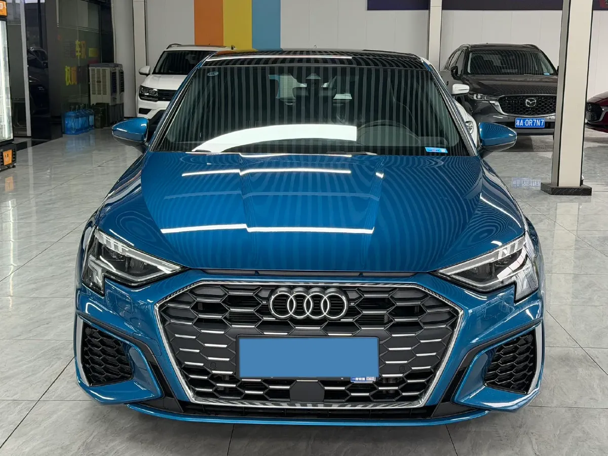 2022 Audi A3 1.4T 150HP L4 7DCT,autocango,china used car exporter,china ev exporter,chinese used car exporter,chinese used ev exporter