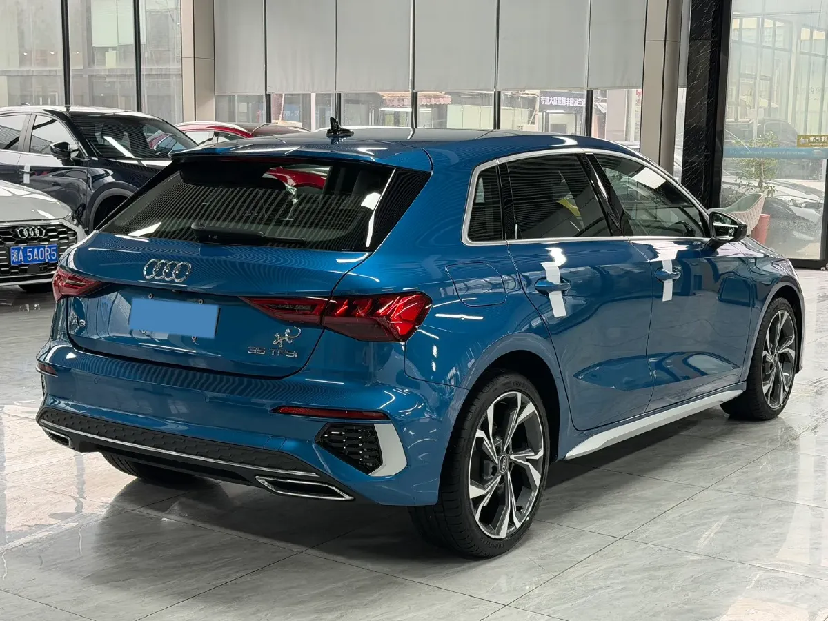 2022 Audi A3 1.4T 150HP L4 7DCT,autocango,china used car exporter,china ev exporter,chinese used car exporter,chinese used ev exporter