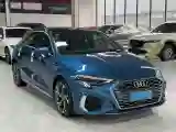 2022 Audi A3 1.4T 150HP L4 7DCT