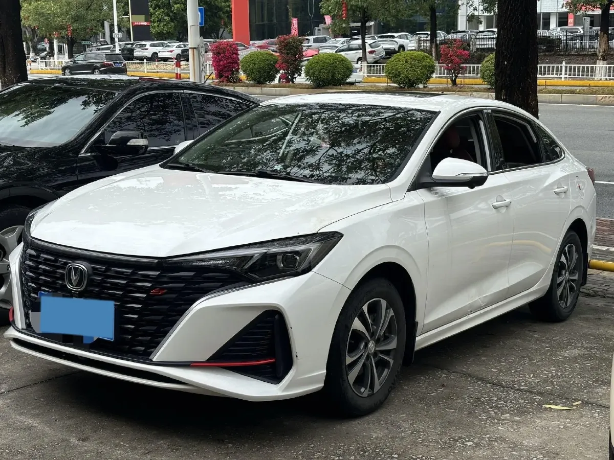 2022 ChangAn Eado 1.4T 160HP L4 7DCT,autocango,china used car exporter,china ev exporter,chinese used car exporter,chinese used ev exporter