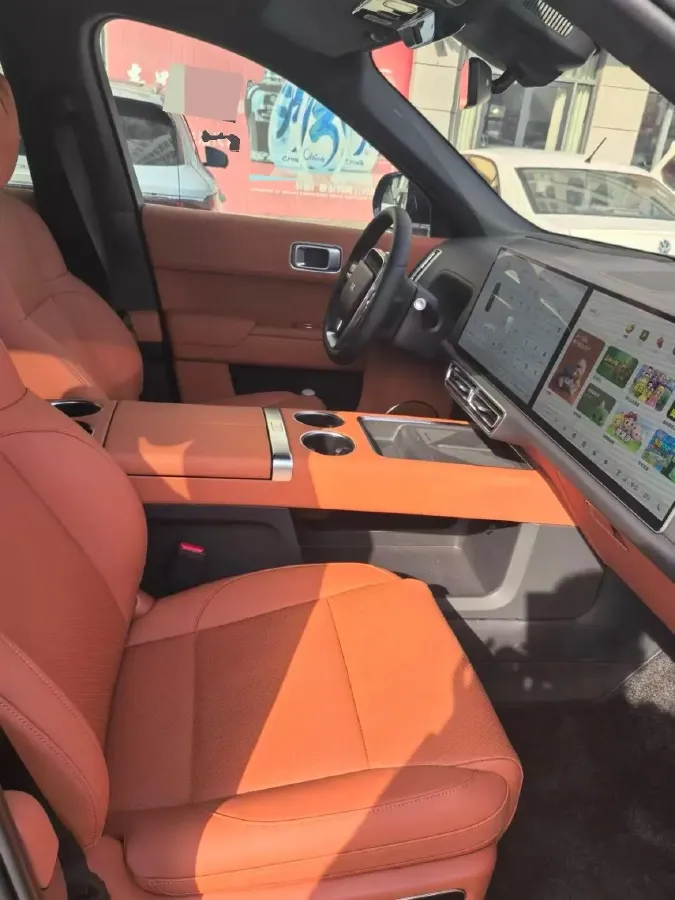 2025 Li L9 Range Extended 154HP REEV,autocango,china used car exporter,china ev exporter,chinese used car exporter,chinese used ev exporter