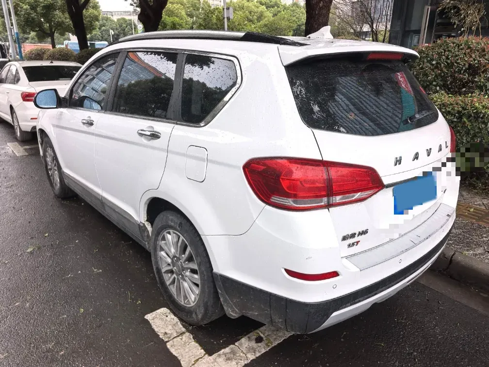 2018 Haval H6 1.5T 150HP L4 7DCT,autocango,china used car exporter,china ev exporter,chinese used car exporter,chinese used ev exporter