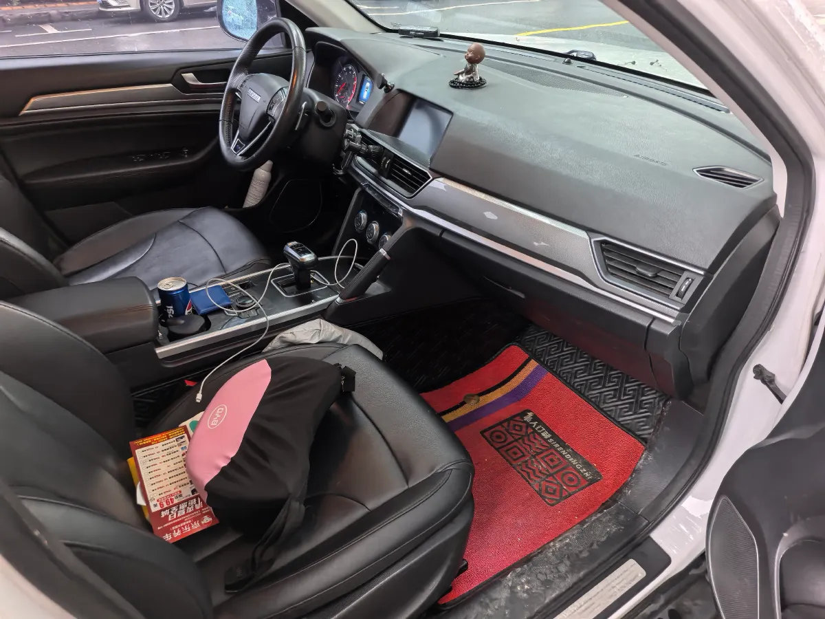 2018 Haval H6 1.5T 150HP L4 7DCT,autocango,china used car exporter,china ev exporter,chinese used car exporter,chinese used ev exporter