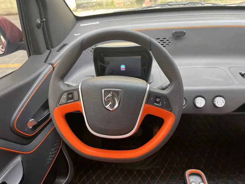 2020 BaoJun E100 BEV 28KWH,autocango,china used car exporter,china ev exporter,chinese used car exporter,chinese used ev exporter