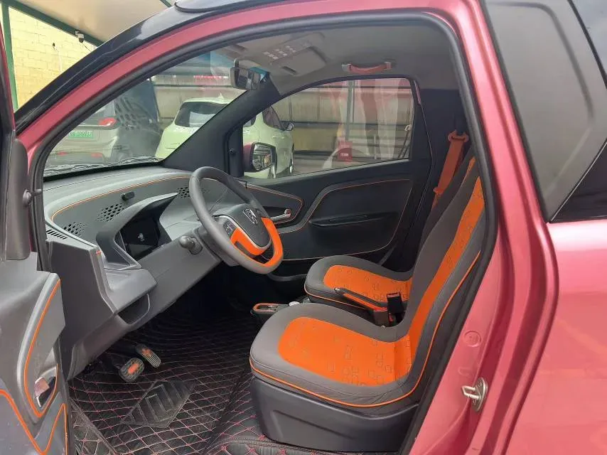 2020 BaoJun E100 BEV 28KWH,autocango,china used car exporter,china ev exporter,chinese used car exporter,chinese used ev exporter