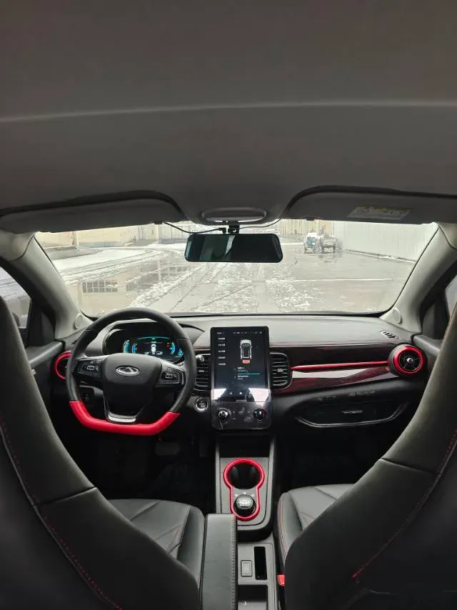 2024 Chery Little Ant BEV 29.23KWH,autocango,china used car exporter,china ev exporter,chinese used car exporter,chinese used ev exporter