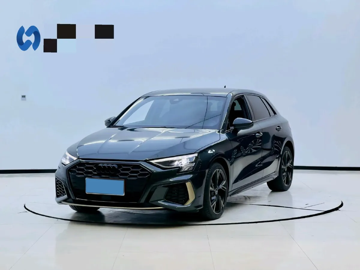 2024 Audi A3 1.4T 150HP L4 7DCT,autocango,china used car exporter,china ev exporter,chinese used car exporter,chinese used ev exporter