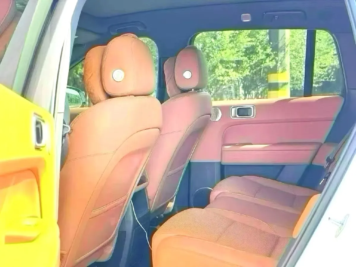 2024 Li L6 Range Extended 154HP L4 REEV 36.8KWH,autocango,china used car exporter,china ev exporter,chinese used car exporter,chinese used ev exporter