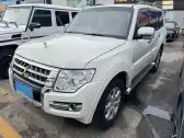 2018 MITSUBISHI PAJERO,autocango,china used car exporter,china ev exporter,chinese used car exporter,chinese used ev exporter
