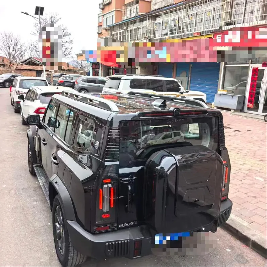 2025 Jetour Traveller 2.0T 254HP L4 7DCT,autocango,china used car exporter,china ev exporter,chinese used car exporter,chinese used ev exporter