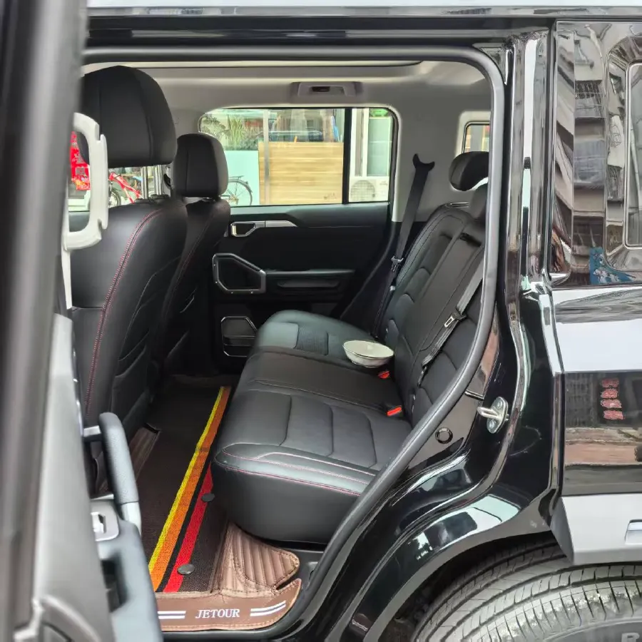 2025 Jetour Traveller 2.0T 254HP L4 7DCT,autocango,china used car exporter,china ev exporter,chinese used car exporter,chinese used ev exporter