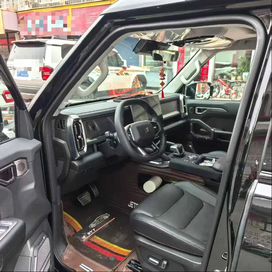 2025 Jetour Traveller 2.0T 254HP L4 7DCT,autocango,china used car exporter,china ev exporter,chinese used car exporter,chinese used ev exporter