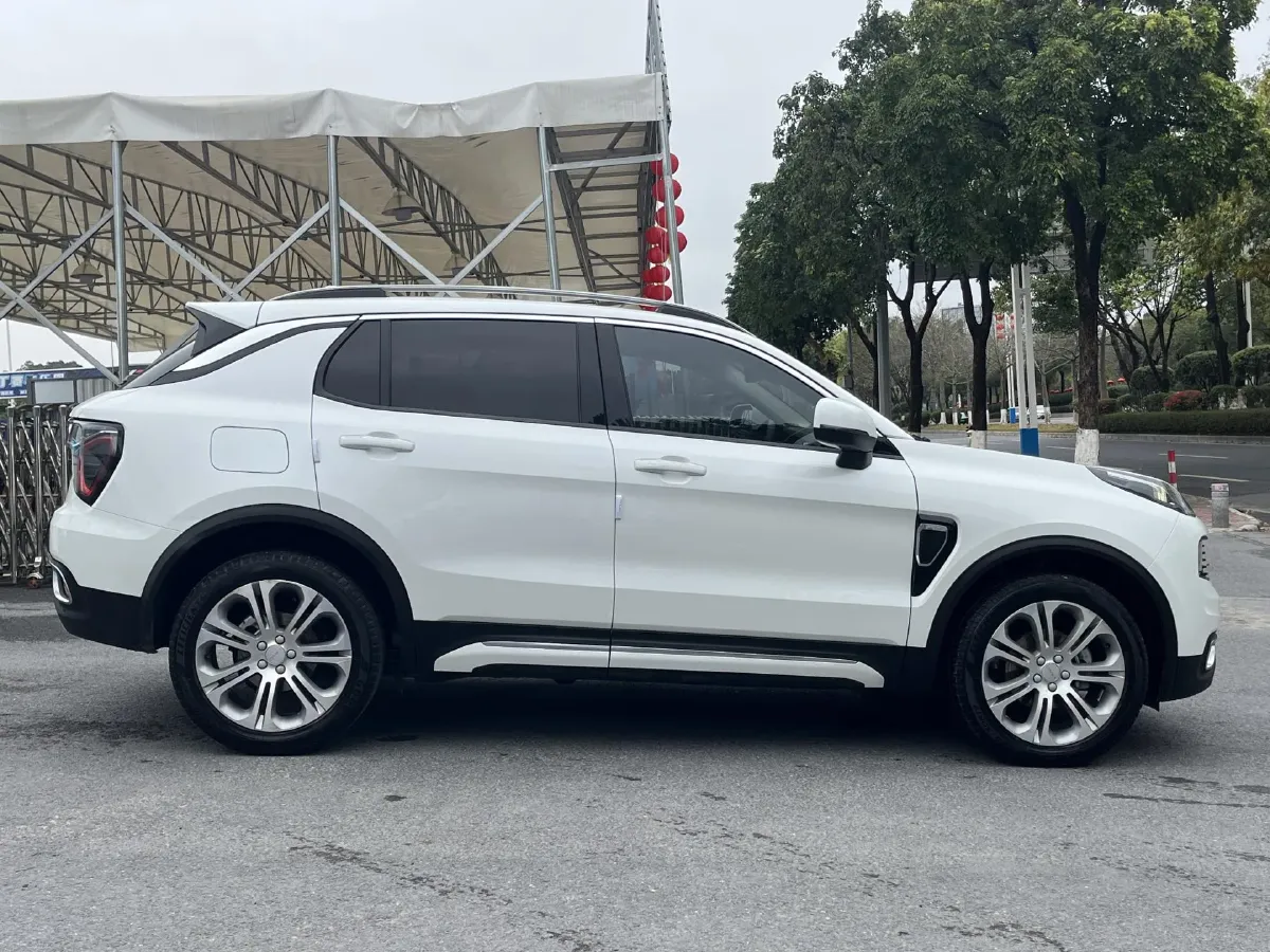 2019 LYNK&CO 01 2.0T 190HP L4 6AT,autocango,china used car exporter,china ev exporter,chinese used car exporter,chinese used ev exporter