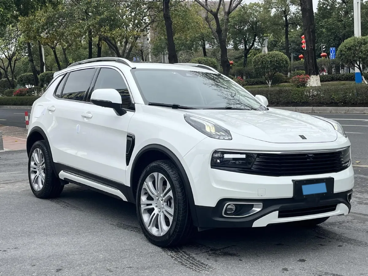 2019 LYNK&CO 01 2.0T 190HP L4 6AT,autocango,china used car exporter,china ev exporter,chinese used car exporter,chinese used ev exporter