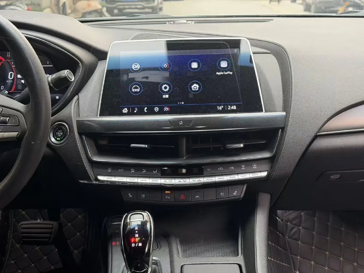 2023 Cadillac CT5 2.0T 237HP L4 10AT,autocango,china used car exporter,china ev exporter,chinese used car exporter,chinese used ev exporter