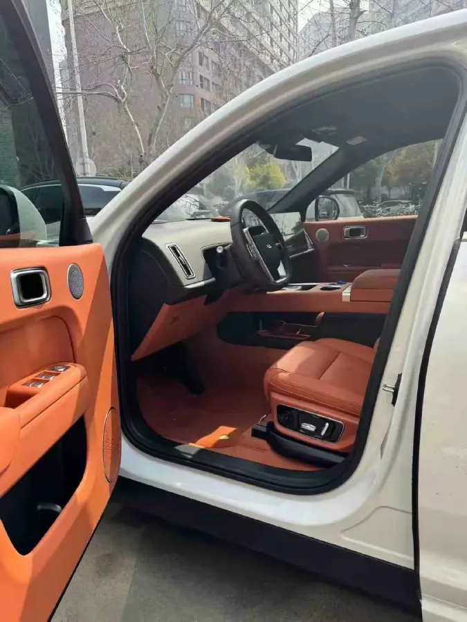 2025 Li L7 Range Extended 154HP REEV,autocango,china used car exporter,china ev exporter,chinese used car exporter,chinese used ev exporter