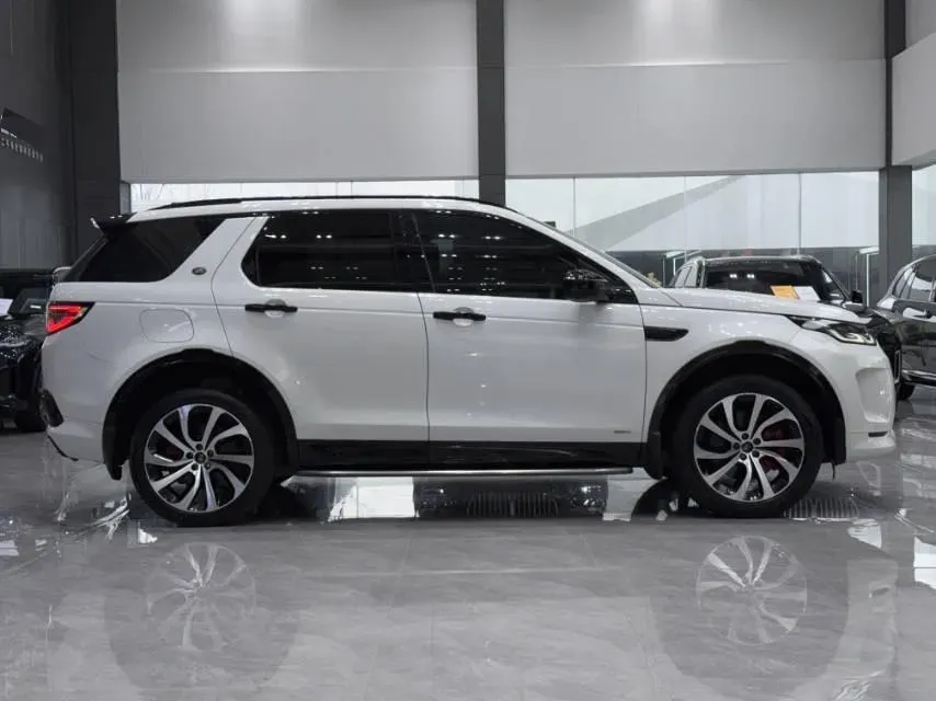 2020 Land Rover Discovery Sport 2.0T 249HP L4 9AT,autocango,china used car exporter,china ev exporter,chinese used car exporter,chinese used ev exporter