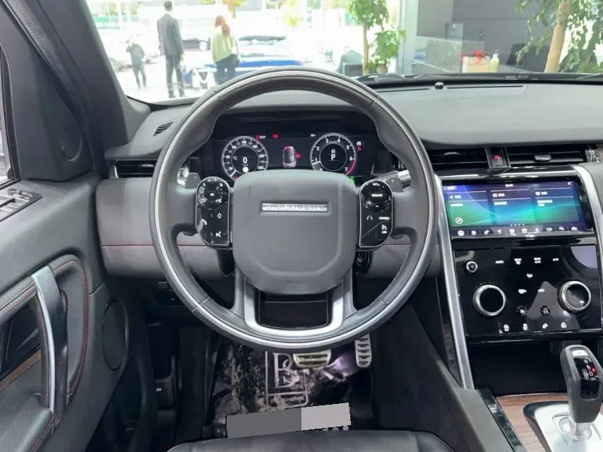 2020 Land Rover Discovery Sport 2.0T 249HP L4 9AT,autocango,china used car exporter,china ev exporter,chinese used car exporter,chinese used ev exporter