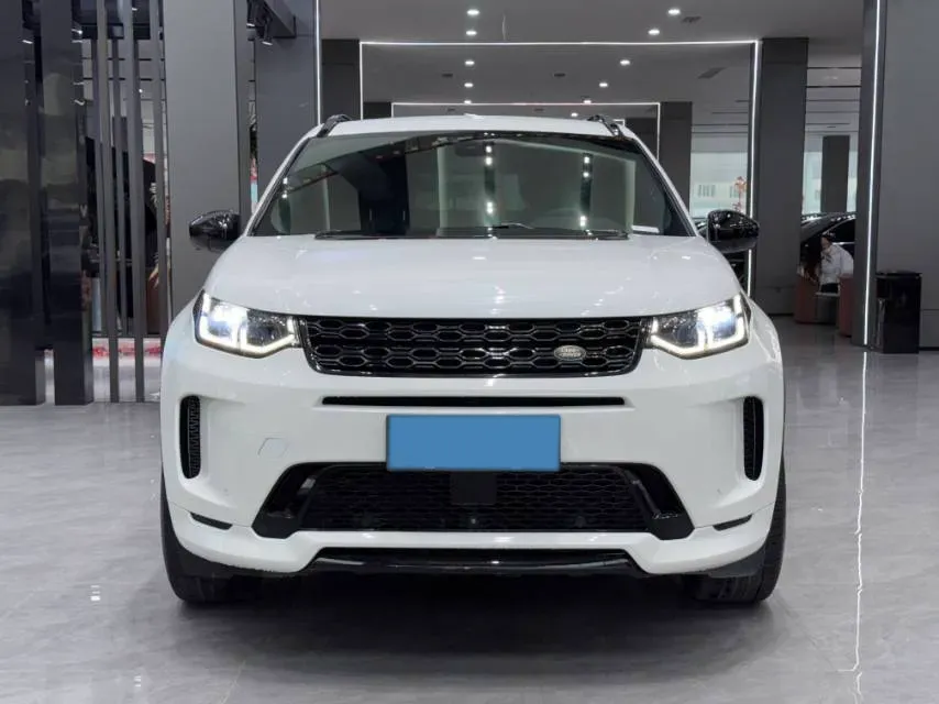 2020 Land Rover Discovery Sport 2.0T 249HP L4 9AT,autocango,china used car exporter,china ev exporter,chinese used car exporter,chinese used ev exporter