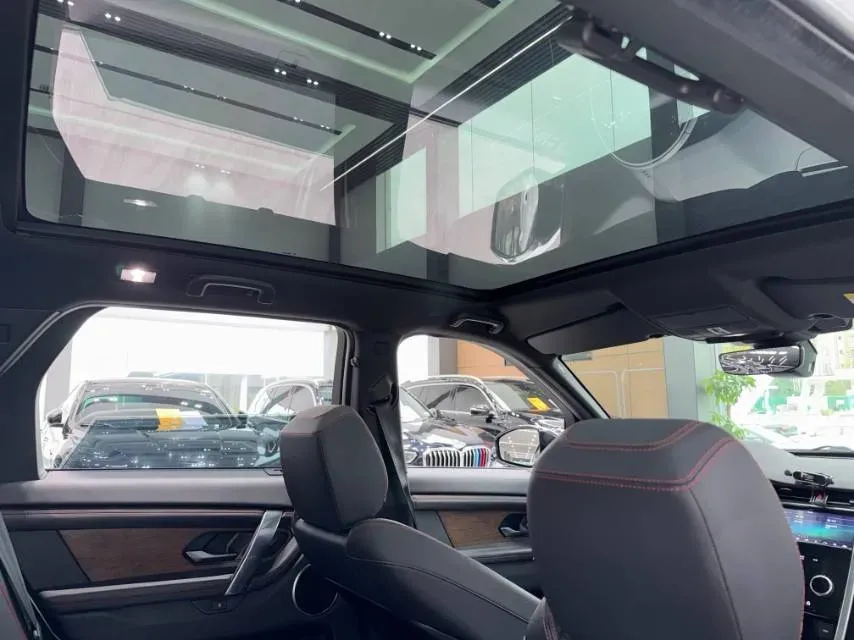 2020 Land Rover Discovery Sport 2.0T 249HP L4 9AT,autocango,china used car exporter,china ev exporter,chinese used car exporter,chinese used ev exporter