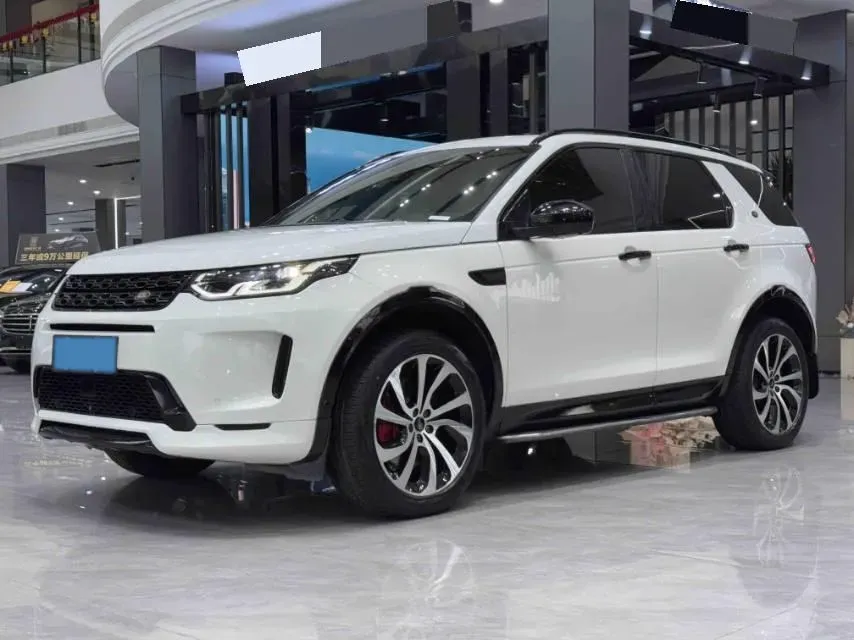 2020 Land Rover Discovery Sport 2.0T 249HP L4 9AT,autocango,china used car exporter,china ev exporter,chinese used car exporter,chinese used ev exporter