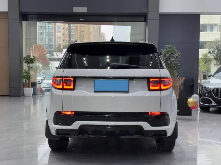 2020 Land Rover Discovery Sport 2.0T 249HP L4 9AT,autocango,china used car exporter,china ev exporter,chinese used car exporter,chinese used ev exporter