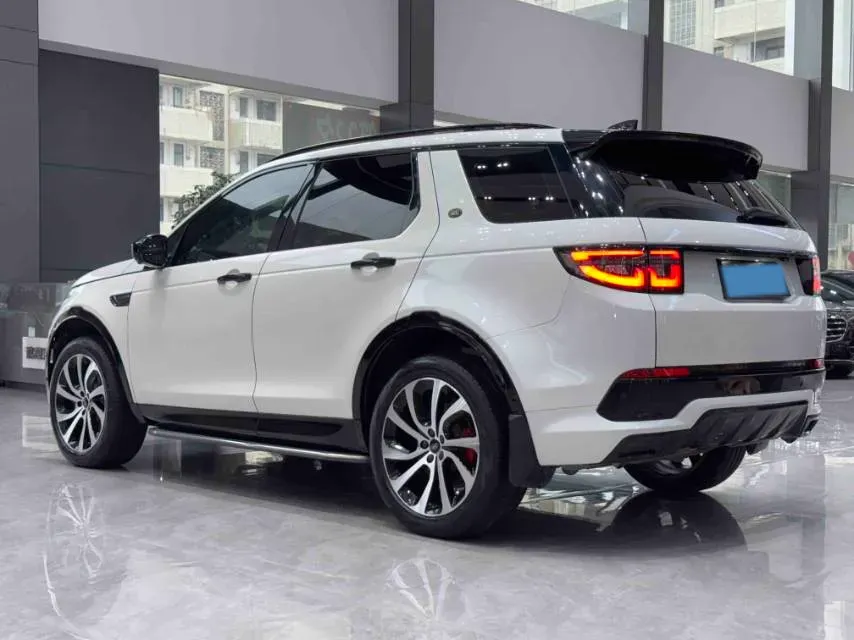2020 Land Rover Discovery Sport 2.0T 249HP L4 9AT,autocango,china used car exporter,china ev exporter,chinese used car exporter,chinese used ev exporter