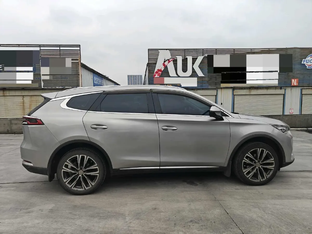 2018 BYD Tang 2.0T 205HP L4 6AT,autocango,china used car exporter,china ev exporter,chinese used car exporter,chinese used ev exporter