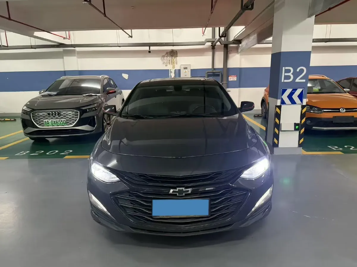 2019 Chevrolet Malibu XL 2.0T 241HP L4 9AT,autocango,china used car exporter,china ev exporter,chinese used car exporter,chinese used ev exporter