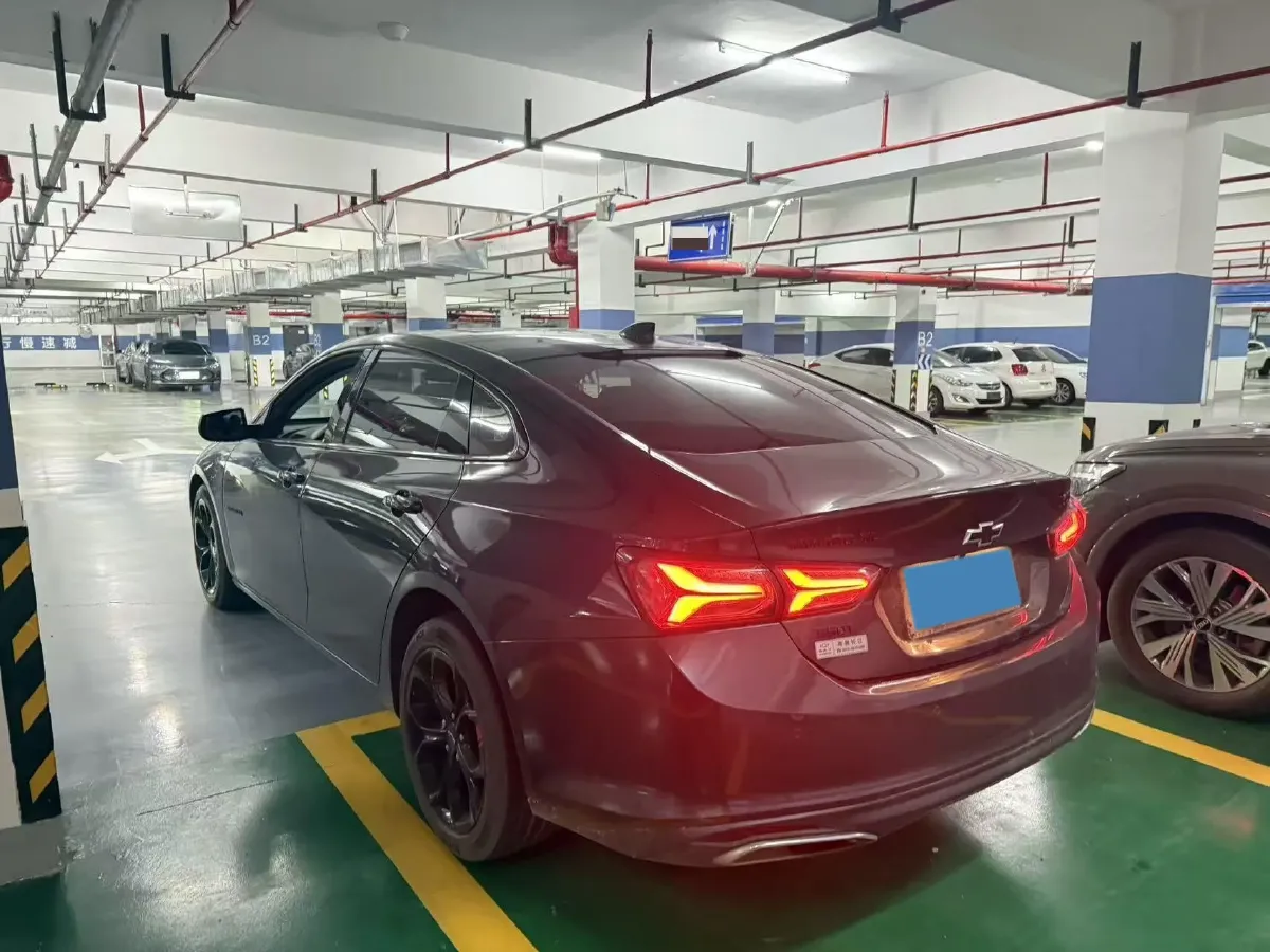 2019 Chevrolet Malibu XL 2.0T 241HP L4 9AT,autocango,china used car exporter,china ev exporter,chinese used car exporter,chinese used ev exporter