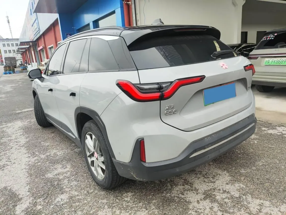 2022 NIO ES6 BEV 100KWH,autocango,china used car exporter,china ev exporter,chinese used car exporter,chinese used ev exporter
