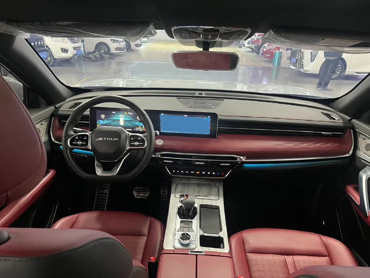 2023 Jetour X70 Plus 1.5T 156HP L4 6DCT,autocango,china used car exporter,china ev exporter,chinese used car exporter,chinese used ev exporter